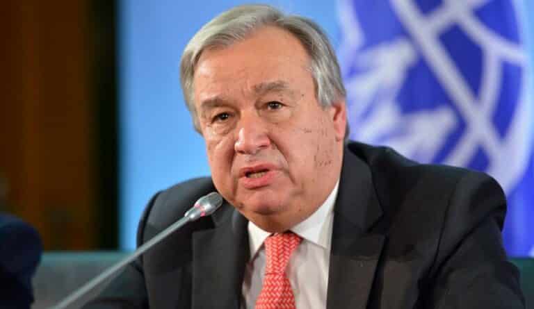 Ukraine invasion: UN chief appeals for ‘immediate humanitarian ceasefire’