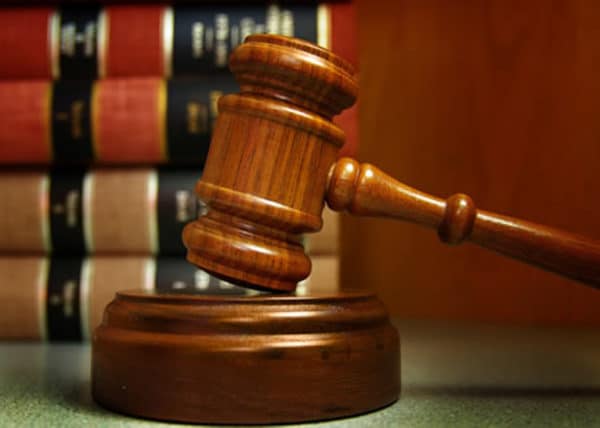 Man docked for pushing wife from storey building, injuring baby