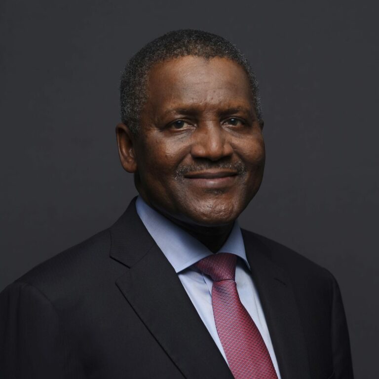 Aliko Dangote Biography: Early Life, Education, Business Career, Contributions to Nigeria