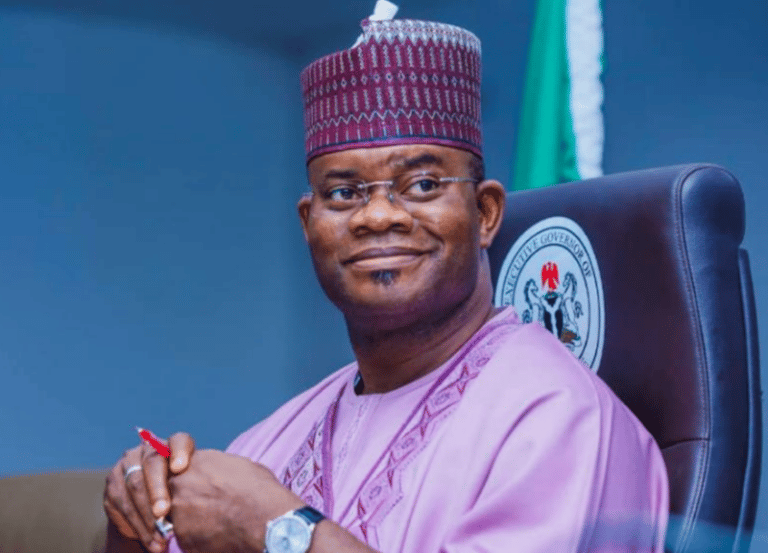 Yahaya Bello