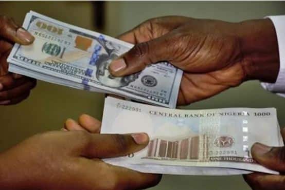 Dollar to Naira exchange rate today 10th March, 2022