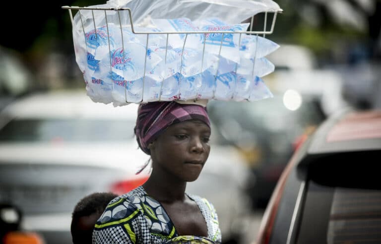 Sachet water producers increase price to N200 per bag in Enugu