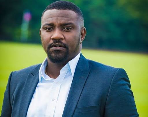 I’ll trek barefooted from Accra to Lagos if Eagles win Ghana – Actor, Dumelo