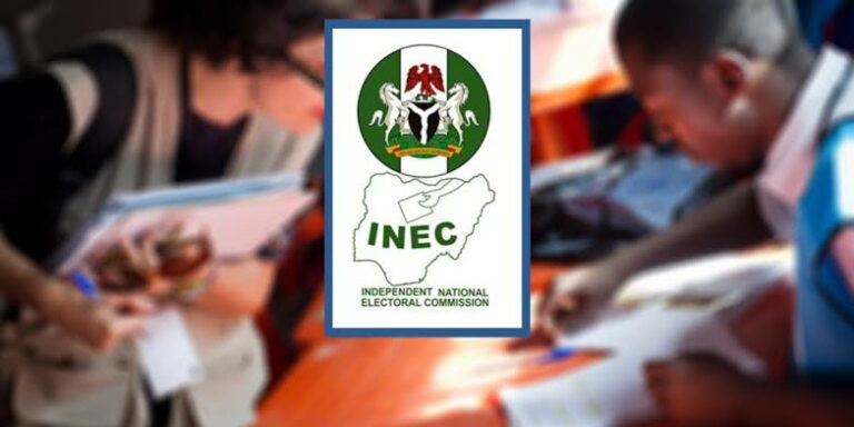 INEC to shutdown online pre-registration portal in April