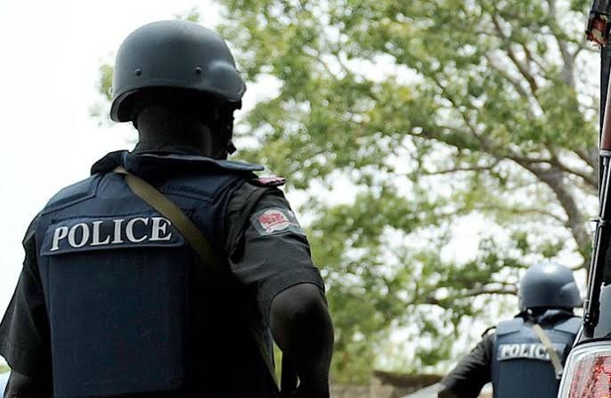 Police arrest 44-year-old man for allegedly raping 92-year-old woman