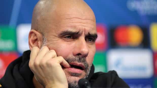 EPL: I prefer to lose against Man Utd, win title at end of season – Guardiola