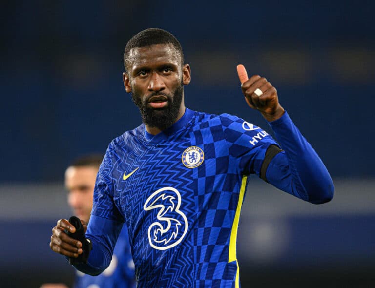 Rudiger to leave Chelsea after agreeing to 4 year deal with Juventus