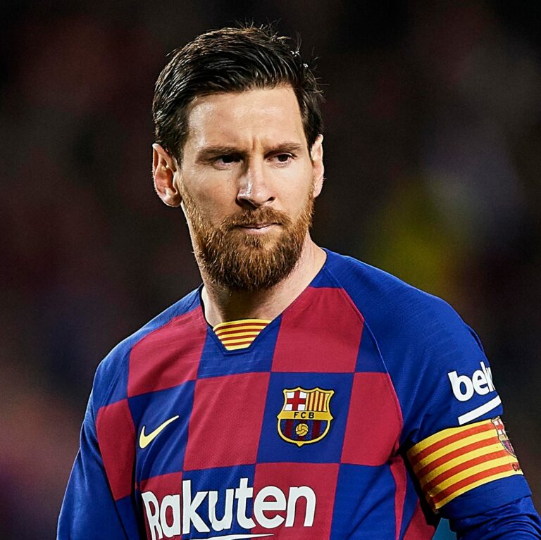 Messi rules out Barcelona return