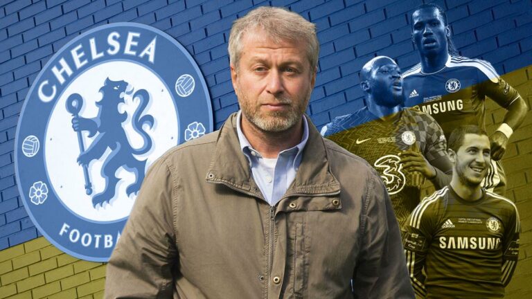 UK govt sanction Abramovich, Chelsea sale on hold, transfers banned