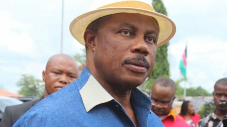 Obiano undergoing interrogation in Abuja – EFCC