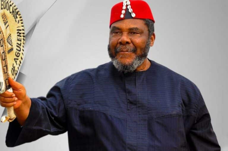 Pete Edochie celebrates 75th birthday