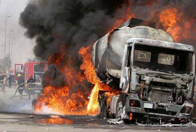 90 confirmed dead after petrol tanker explosion in Jigawa