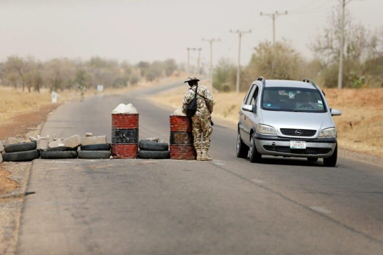 Insurgency: Motorists laud improved security along Maiduguri-Damaturu road