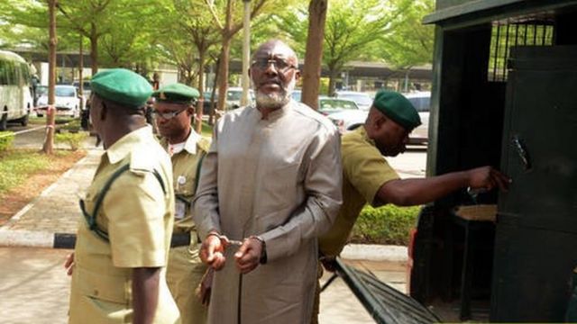 EFCC to re-arraign Olisa Metuh May 30 over alleged N400m fraud