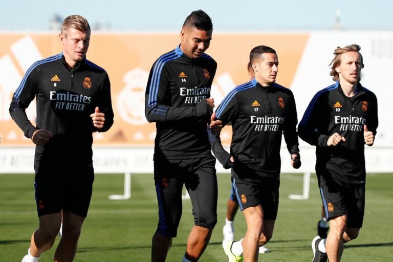 Madrid won’t take Chelsea lightly – Casemiro