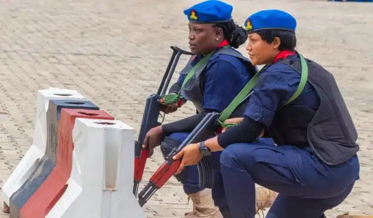 Ondo NSCDC trains 80 senior officers on skill enhancement