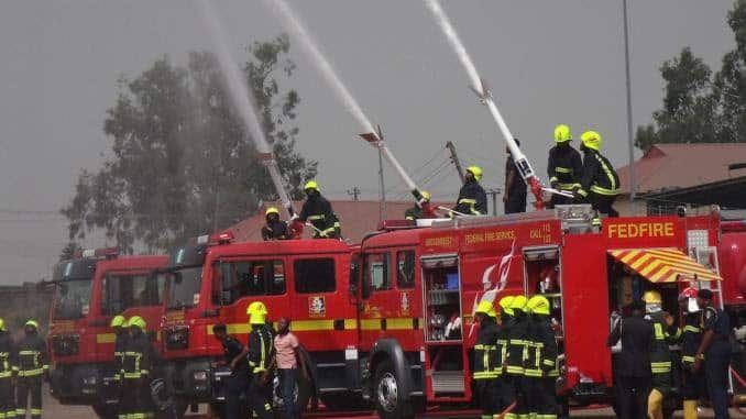 Kano Fire Service saves 126 lives, N123.6m properties in March