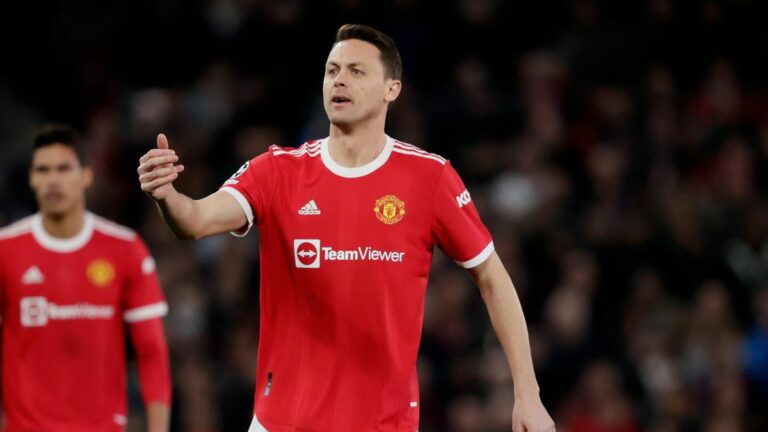 Matic confirms Man Utd exit at end of season