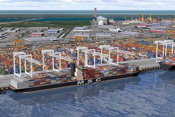 Badagry seaport to generate $2.6bn when operational – FG