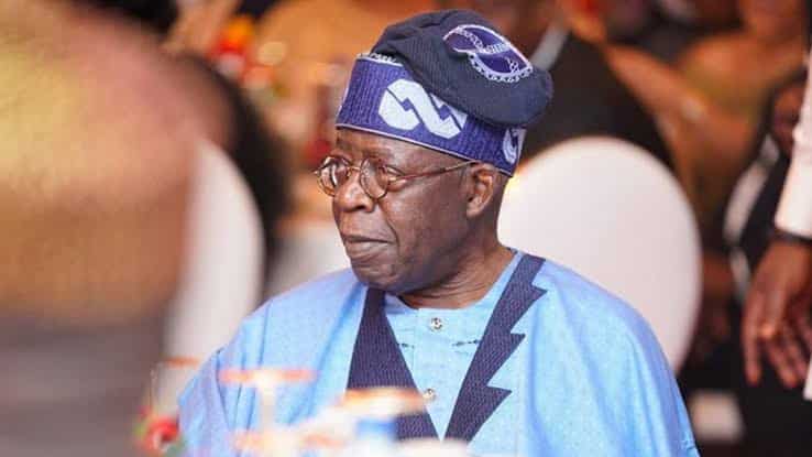 2023: Group organises prayers for Tinubu