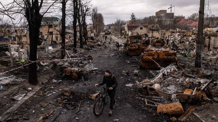 War in Ukraine pushing poverty higher – World Bank