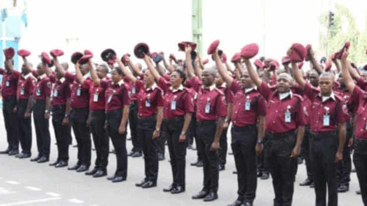 FRSC decorates 30 officers in Benue