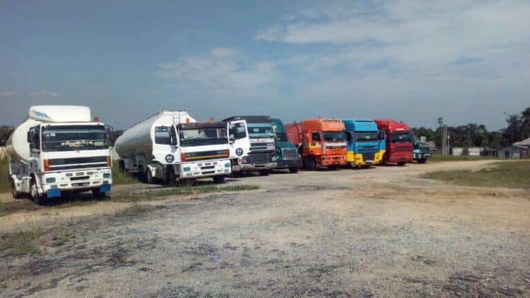 NSCDC arrests 8 tanker drivers for allegedly transporting fake diesel