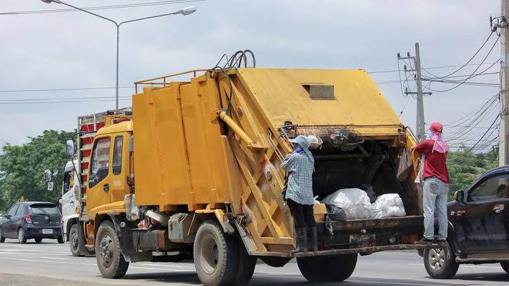 Kaduna Capital Territory Authority begins massive evacuation of refuse