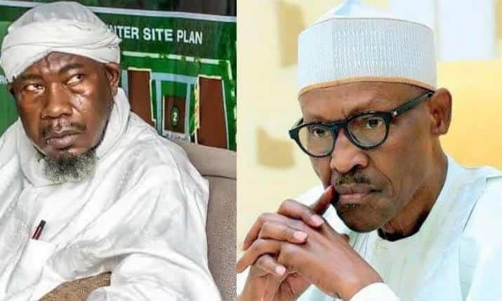 Chief Imam in Abuja suspended for criticizing Buhari