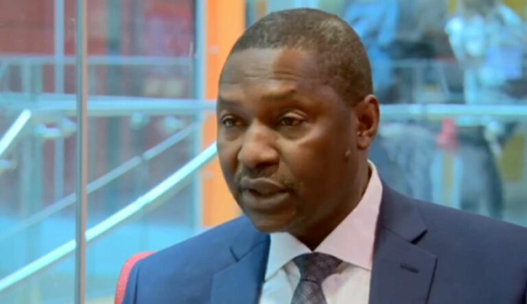 EFCC summons former AGF Abubakar Malami