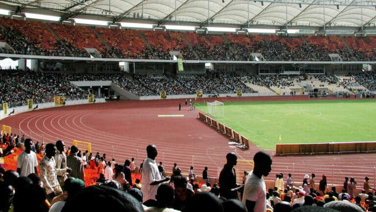 No ban on Moshood Abiola national stadium NFF says