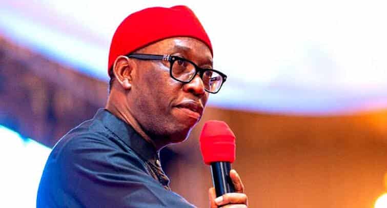 2023: Only God will decide who succeeds me – Okowa