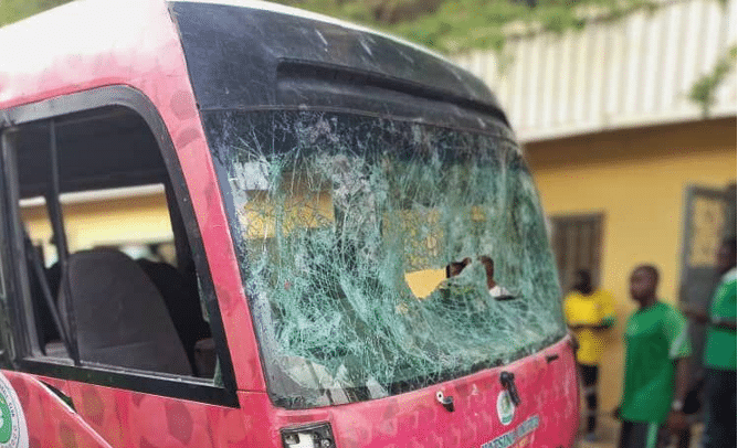 Kano Pillars management condemns attack on Katsina United, promises to punish offenders