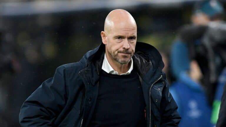 Guardiola wants Ten Hag to succeed him at Man City