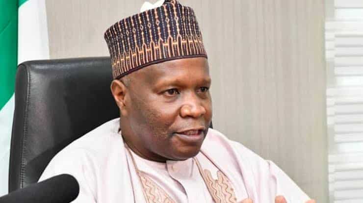 Gov. Yahaya swears in new Chief Judge of Gombe