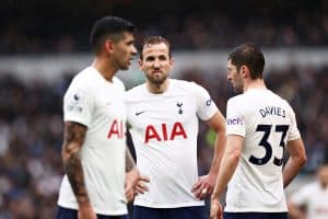 Brighton delays Tottenham’s top-four hope