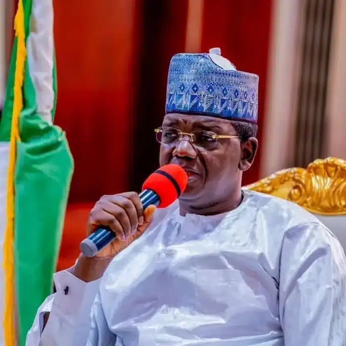 Why I failed to secure second term, Matawalle fumes at Buhari