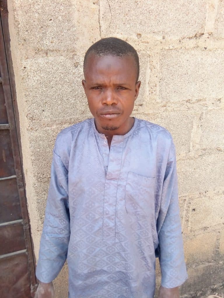 Kano well digger survives death by hair’s breadth