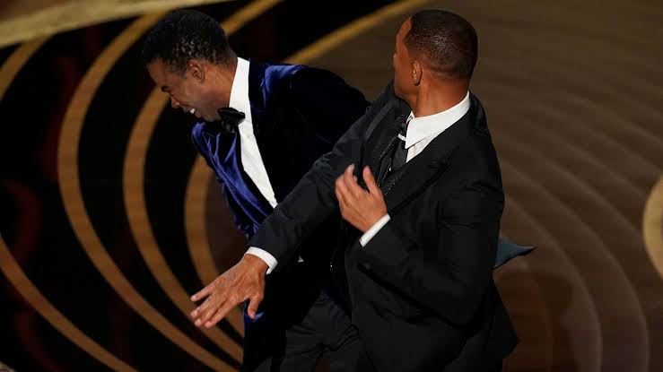 Will Smith banned from attending Oscars for 10 years