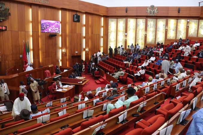 Senate passes Buhari’s revised 2022 fiscal framework