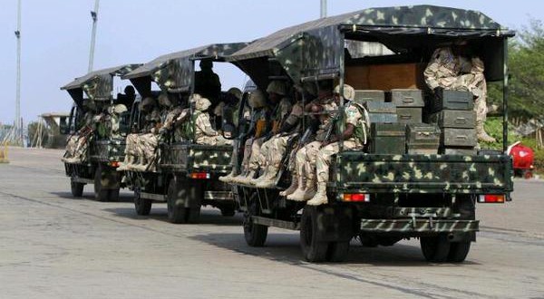 Nigerian Army pledges military roles to diaspora Doctors upon return