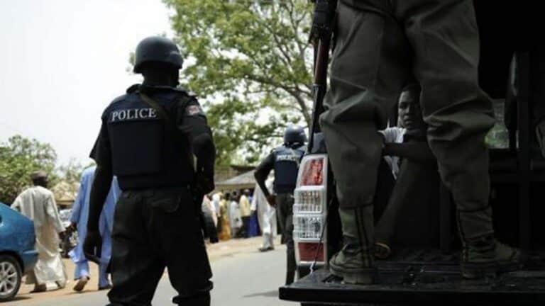 Nigeria-police