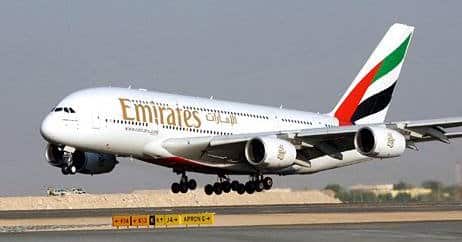 Emirates Airlines ready to collaborate with FG to establish national carrier