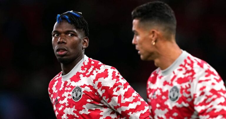 Carragher urges Erik ten Hag to sell Ronaldo and Pogba