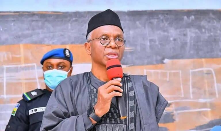 El-Rufai to hire foreign mercenaries to fight terrorism