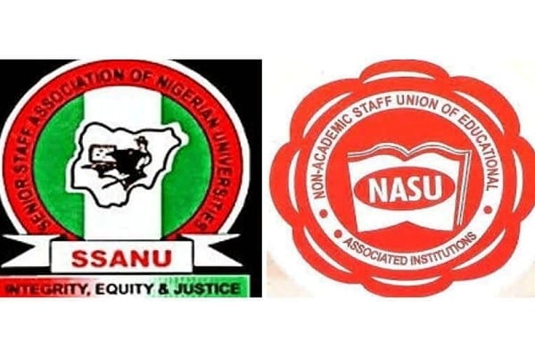 JUST IN: SSANU, NASU elongates warning strike by two weeks