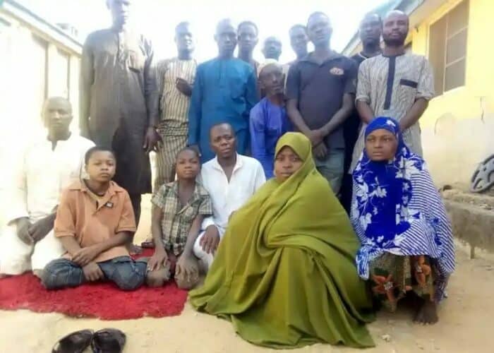 Military intercepts N60m ransom, kill terrorists, rescue abductees