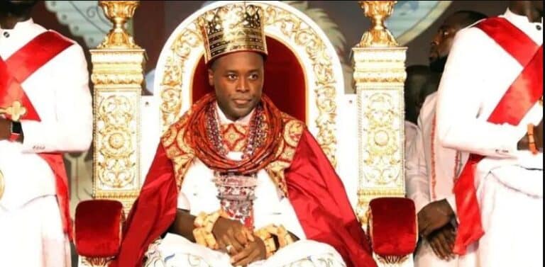 I didn’t endorse Tinubu’s presidential ambition – Olu of Warri