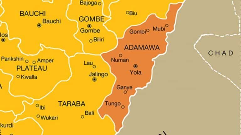 Man sets ex-wife ablaze in Adamawa