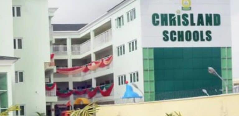 Lagos govt shuts down Chrisland Schools